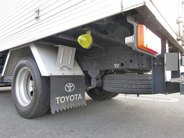 トヨタダイナアルミバン小型（2t・3t）[写真22]