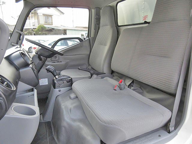 トヨタダイナアルミバン小型（2t・3t）[写真36]