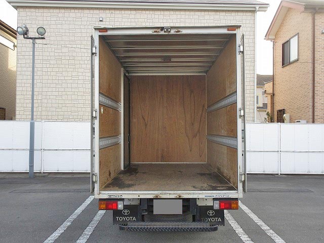 トヨタダイナアルミバン小型（2t・3t）[写真07]