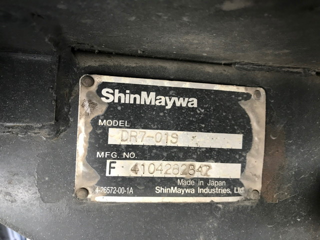 日野レンジャーダンプ増トン（6t・8t）[写真11]