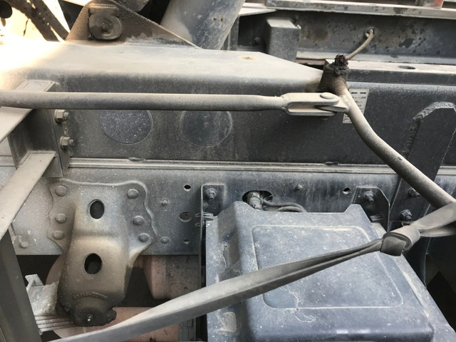 日野レンジャーダンプ増トン（6t・8t）[写真16]