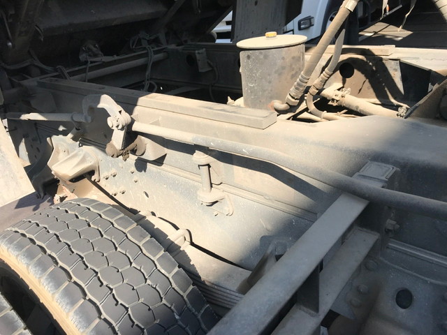 日野レンジャーダンプ増トン（6t・8t）[写真19]