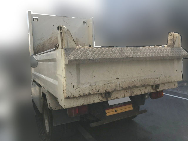 日野レンジャーダンプ増トン（6t・8t）[写真02]