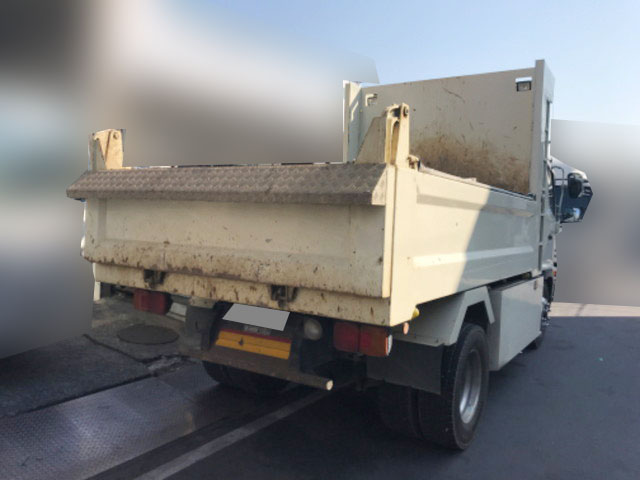 日野レンジャーダンプ増トン（6t・8t）[写真03]