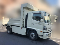 日野レンジャーダンプ増トン（6t・8t）[写真04]