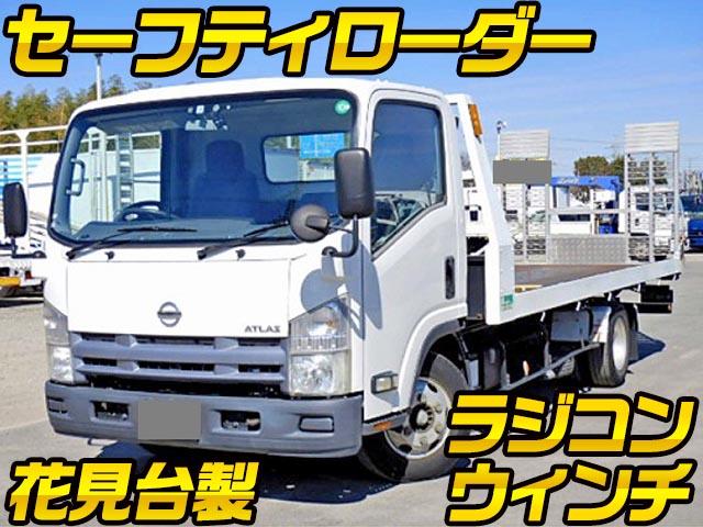 日産アトラスセーフティローダー小型（2t・3t）BDG-APR85AN [写真01]