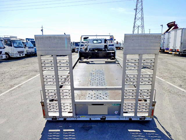 日産アトラスセーフティローダー小型（2t・3t）[写真10]