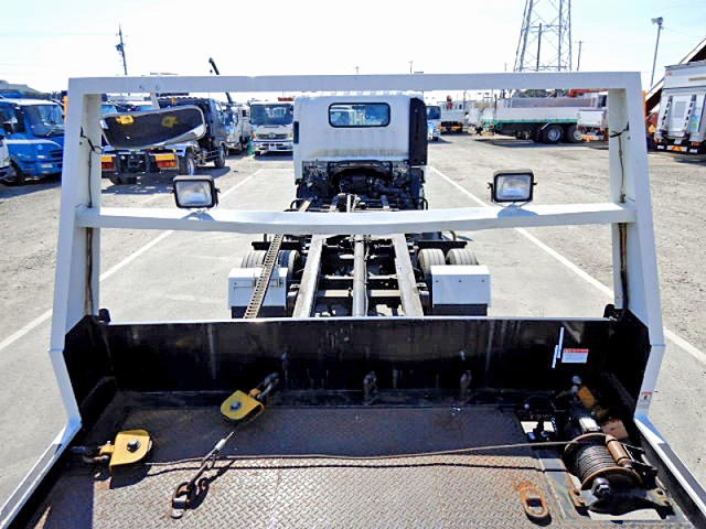 日産アトラスセーフティローダー小型（2t・3t）[写真11]