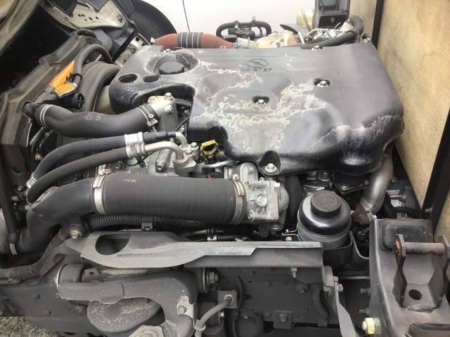 いすゞエルフ平ボディ小型（2t・3t）[写真13]