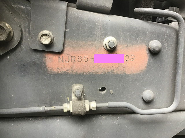 いすゞエルフ平ボディ小型（2t・3t）[写真19]