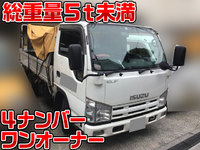 いすゞエルフ平ボディ小型（2t・3t）[写真01]