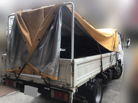 いすゞエルフ平ボディ小型（2t・3t）[写真03]