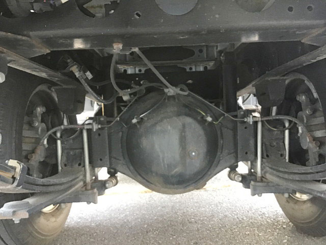 日野デュトロ平ボディ小型（2t・3t）[写真16]