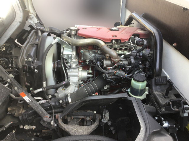 日野デュトロ平ボディ小型（2t・3t）[写真18]