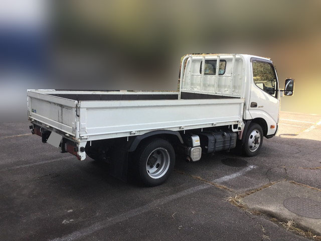 日野デュトロ平ボディ小型（2t・3t）[写真04]