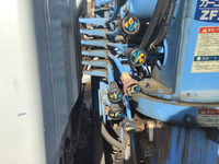 三菱ふそうキャンターダンプ・クレーン付小型（2t・3t）[写真13]