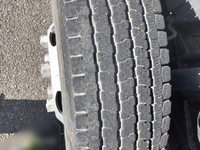 三菱ふそうキャンターダンプ・クレーン付小型（2t・3t）[写真19]