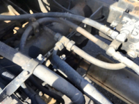 三菱ふそうキャンターダンプ・クレーン付小型（2t・3t）[写真22]