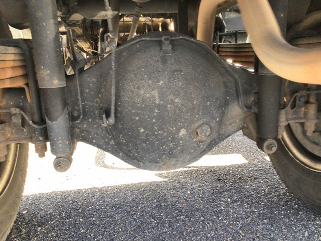 三菱ふそうキャンターダンプ・クレーン付小型（2t・3t）[写真23]