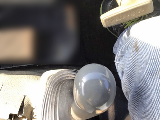 三菱ふそうキャンターダンプ・クレーン付小型（2t・3t）[写真29]