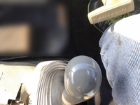 三菱ふそうキャンターダンプ・クレーン付小型（2t・3t）[写真29]