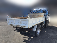 三菱ふそうキャンターダンプ・クレーン付小型（2t・3t）[写真02]