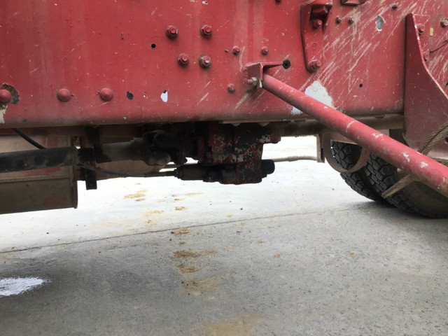 日野プロフィアダンプ大型（10t）[写真13]