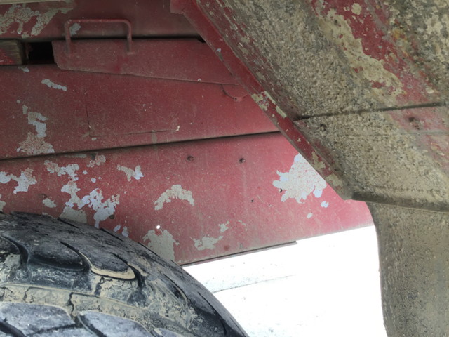 日野プロフィアダンプ大型（10t）[写真15]