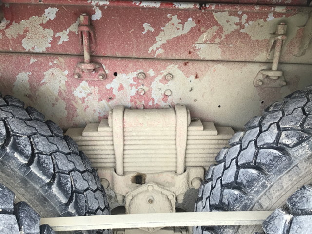 日野プロフィアダンプ大型（10t）[写真16]