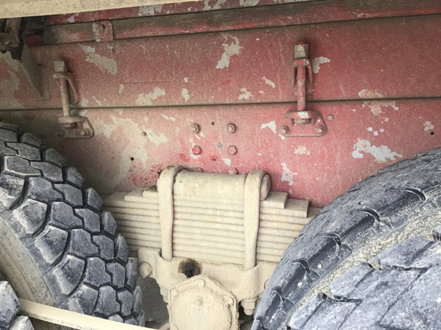 日野プロフィアダンプ大型（10t）[写真17]