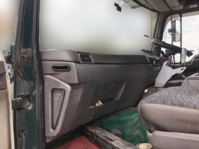 日野プロフィアダンプ大型（10t）[写真24]