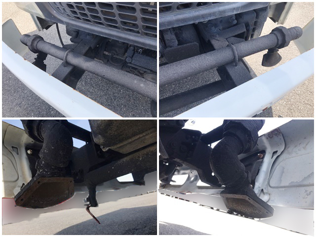 三菱ふそうキャンター散水車小型（2t・3t）[写真15]