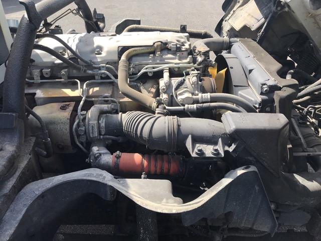 三菱ふそうキャンター散水車小型（2t・3t）[写真20]