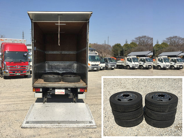 日野デュトロアルミバン小型（2t・3t）[写真10]