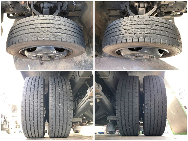 日野デュトロアルミバン小型（2t・3t）[写真22]