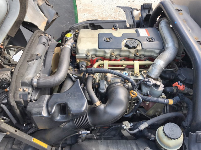 日野デュトロアルミバン小型（2t・3t）[写真26]