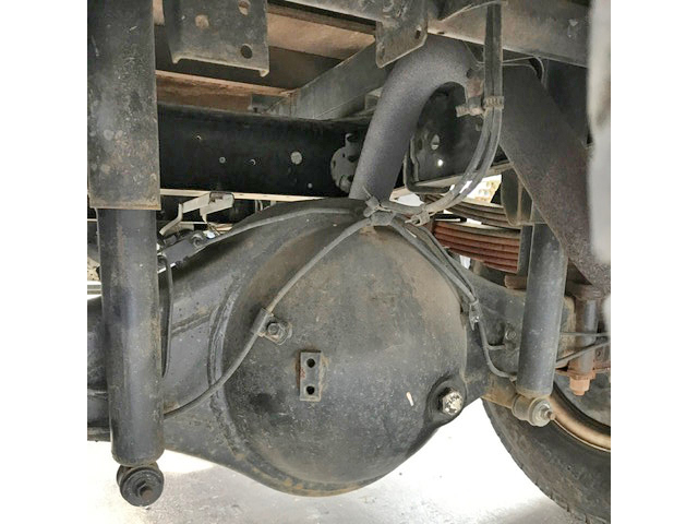 三菱ふそうキャンタークレーン3段小型（2t・3t）[写真18]