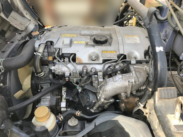 三菱ふそうキャンタークレーン3段小型（2t・3t）[写真19]