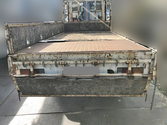 三菱ふそうキャンタークレーン3段小型（2t・3t）[写真04]