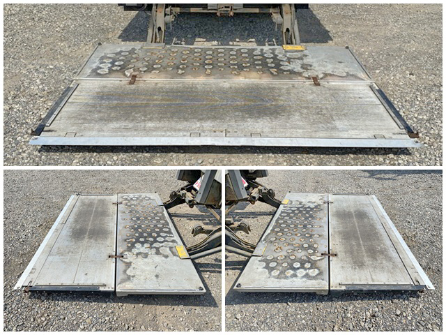 いすゞフォワード冷凍車（冷蔵車）中型（4t）[写真18]