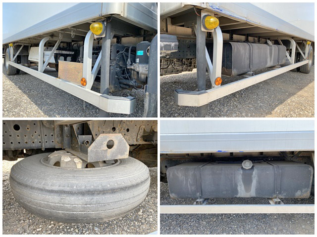 いすゞフォワード冷凍車（冷蔵車）中型（4t）[写真20]