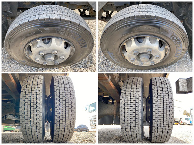 いすゞフォワード冷凍車（冷蔵車）中型（4t）[写真21]