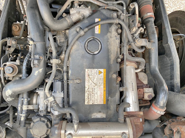 いすゞフォワード冷凍車（冷蔵車）中型（4t）[写真28]