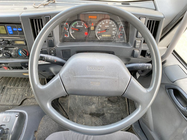 いすゞフォワード冷凍車（冷蔵車）中型（4t）[写真37]