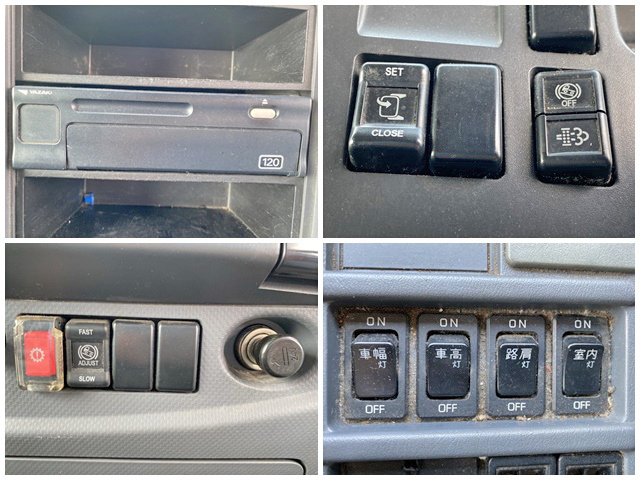 いすゞフォワード冷凍車（冷蔵車）中型（4t）[写真39]