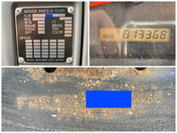 いすゞフォワード冷凍車（冷蔵車）中型（4t）[写真40]