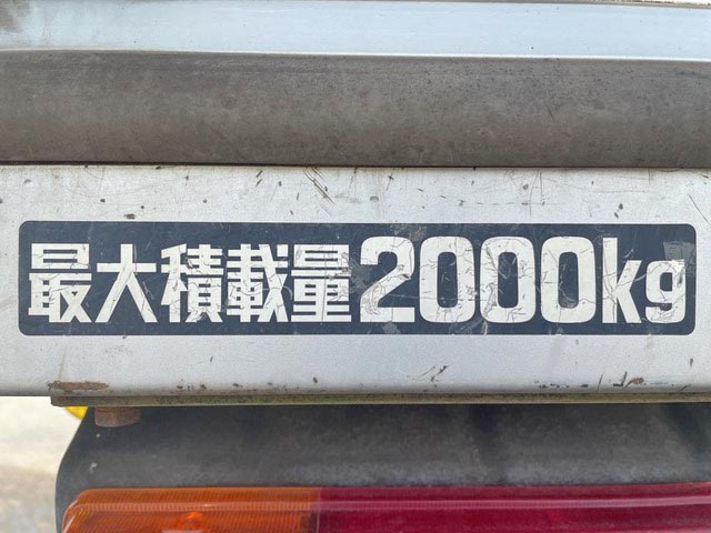 トヨタトヨエースアルミバン小型（2t・3t）[写真16]