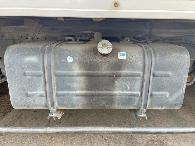 トヨタトヨエースアルミバン小型（2t・3t）[写真21]