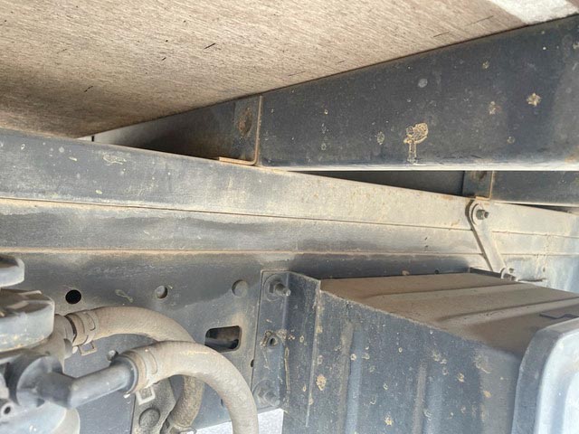 トヨタトヨエースアルミバン小型（2t・3t）[写真23]