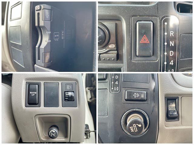 トヨタトヨエースアルミバン小型（2t・3t）[写真39]